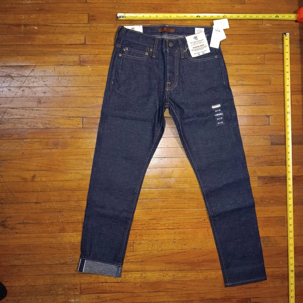 Abercrombie and fitch Japanese denim